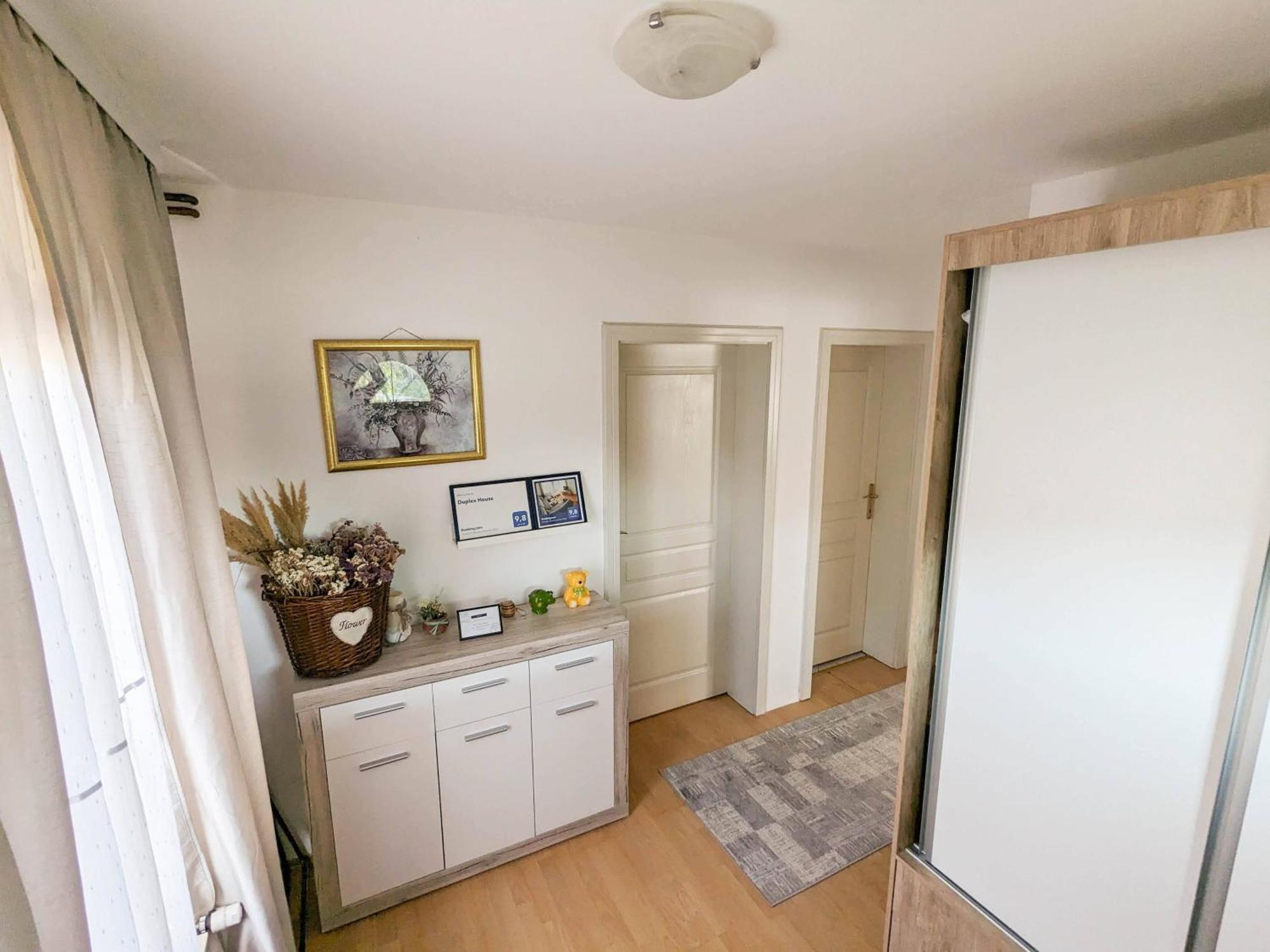 Apartament Duplex House Bijeljina Zewnętrze zdjęcie